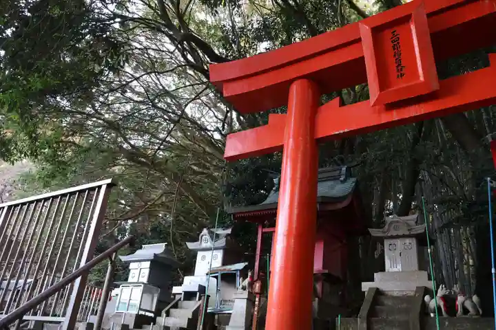 大學稲荷神社(福岡県)
