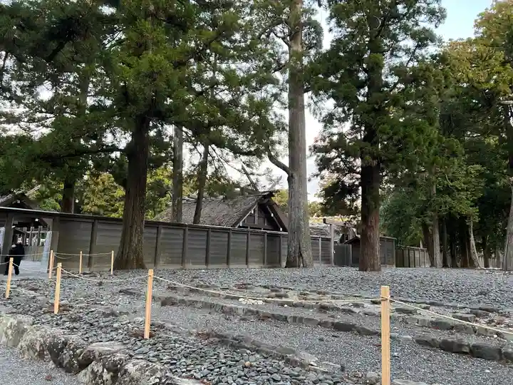 伊勢神宮外宮(豊受大神宮)のその他建物