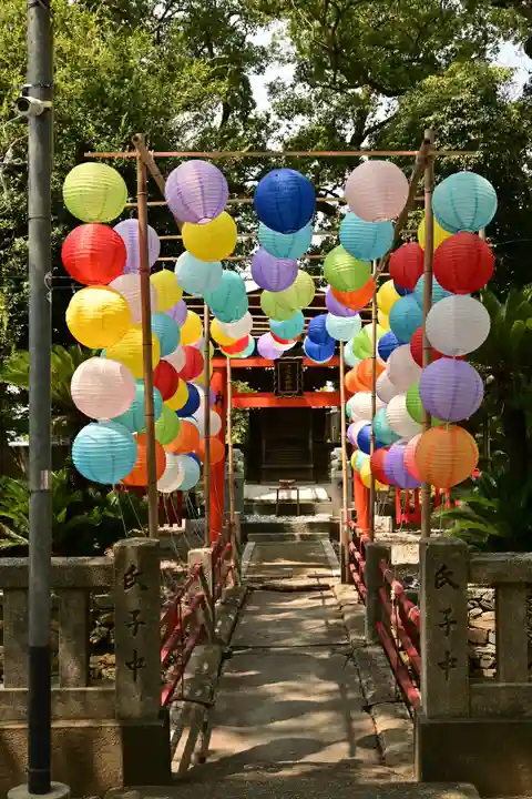 大御和神社(徳島県)