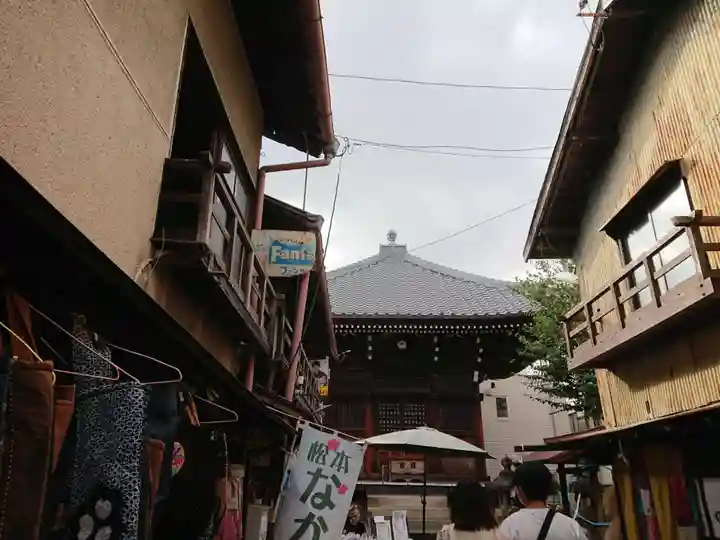 松應寺のその他建物