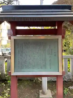 白山神社(東京都)