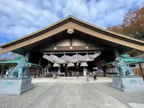 常陸国出雲大社の本殿・本堂