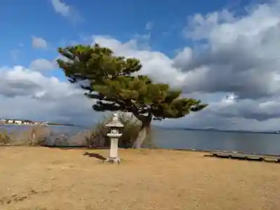 唐崎神社(滋賀県)