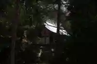 日枝神社の本殿・本堂