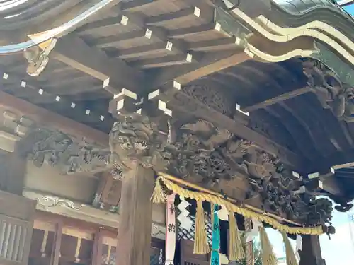大森諏訪神社(東京都)