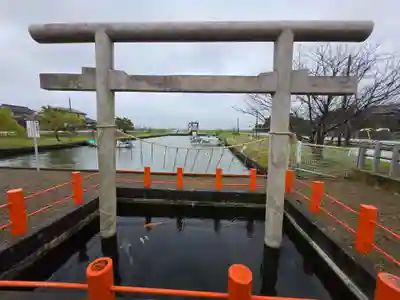 息栖神社(茨城県)