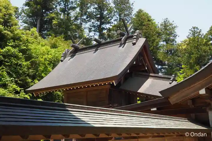 熊野大社(島根県)