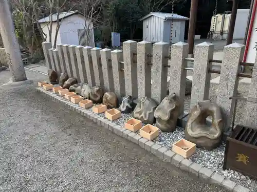 金蛇水神社(宮城県)