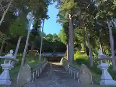 山王神社の建物その他