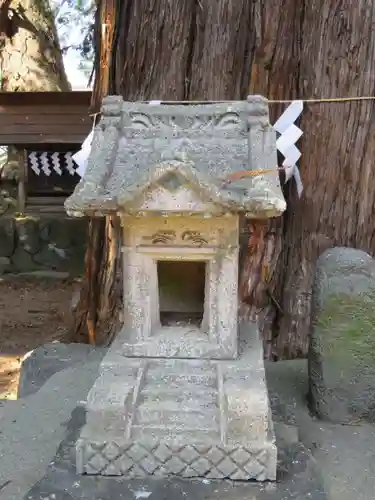 両之木八幡宮の末社・摂社