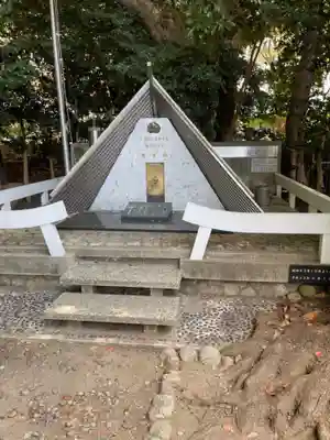 愛知縣護國神社のその他建物