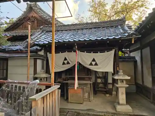 下御霊神社(京都府)