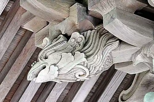 姫路神社の本殿・本堂