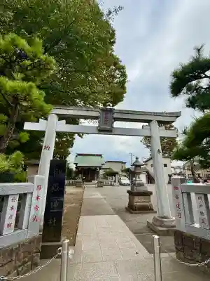 大野台御嶽神社(神奈川県)