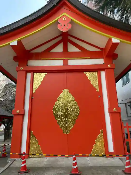 花園神社(東京都)
