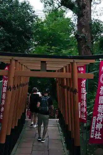 花園稲荷神社(東京都)