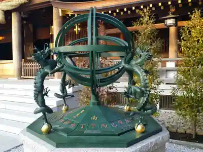 寒川神社のその他建物