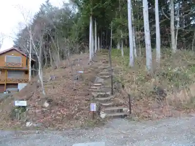 縁結神社のその他建物