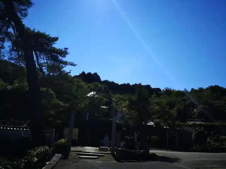 童学寺のその他建物