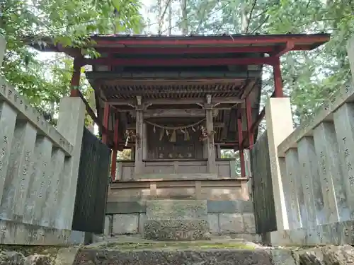 愛宕神社のその他建物