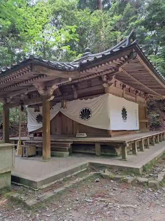 鞍馬寺(京都府)