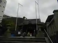 諏訪神社(神奈川県)