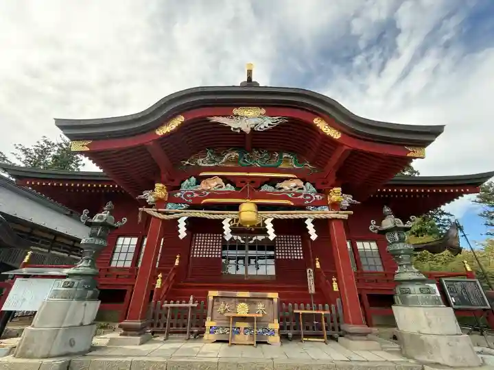 武蔵御嶽神社(東京都)