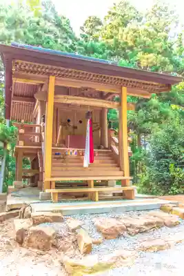 鹿島天足別神社(宮城県)