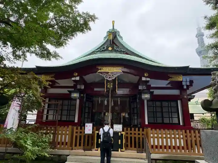 秋葉神社(東京都)
