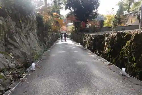 興聖寺（興聖寶林禅寺）の景色