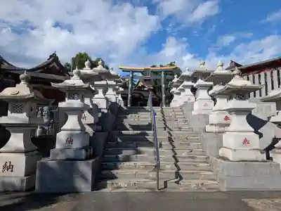 大杉神社(茨城県)