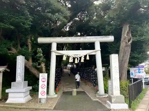 泉神社(茨城県)