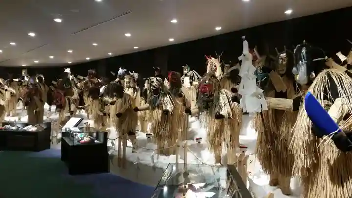 真山神社(秋田県)