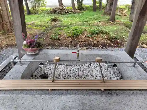 東川神社(北海道)