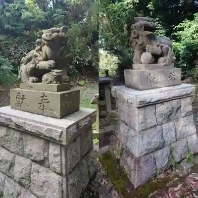 館山神社(茨城県)