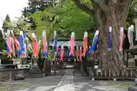 住吉神社の周辺