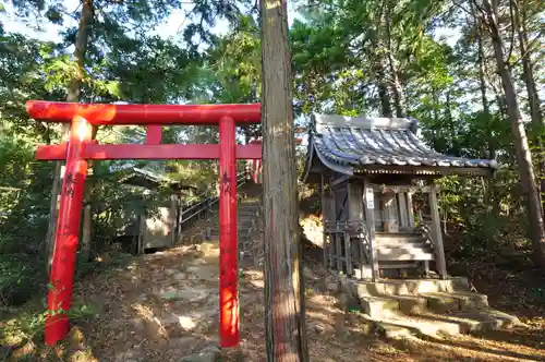 天一稲荷神社(愛媛県)