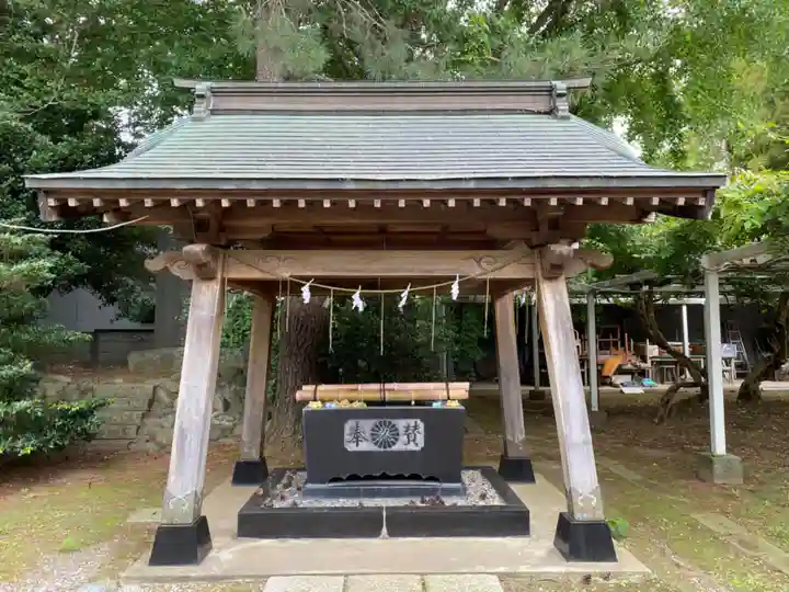 久伊豆神社(埼玉県)