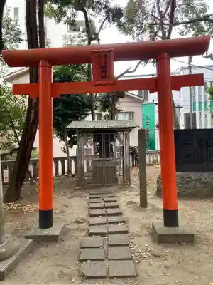 洲崎大神(神奈川県)