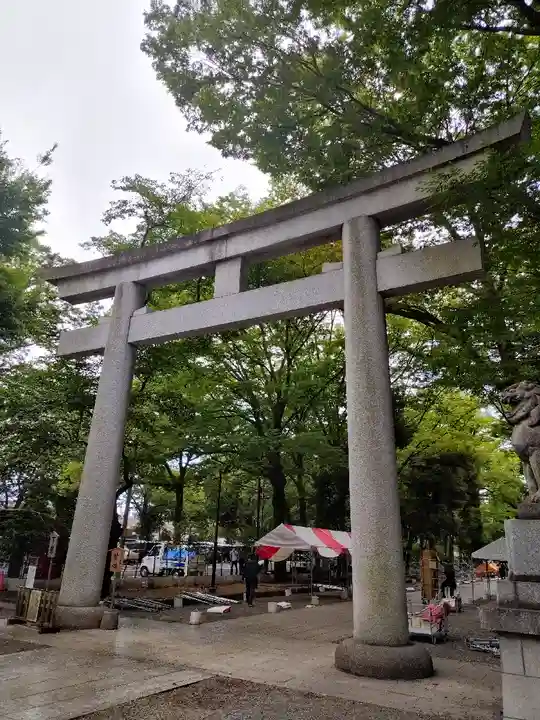 大國魂神社(東京都)