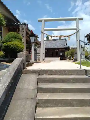 鹿島神社(福島県)