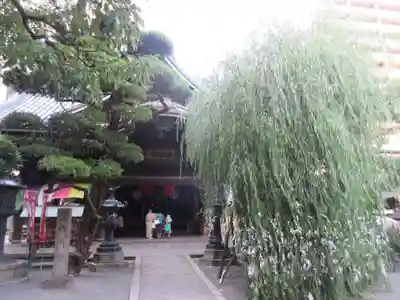 頂法寺(六角堂)の本殿・本堂