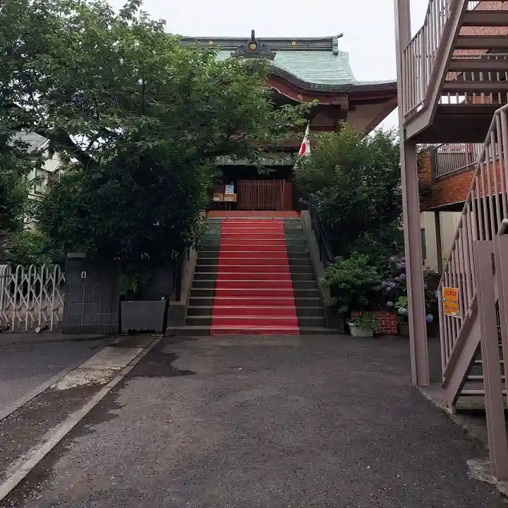 万作神社(東京都)