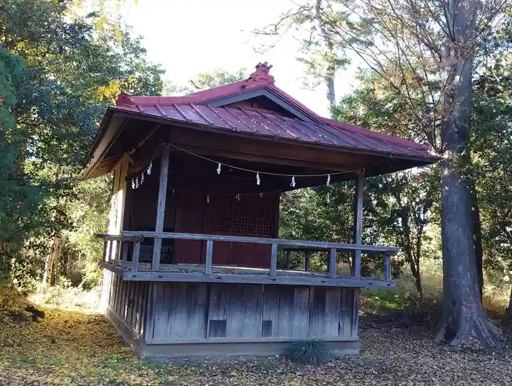 飯玉神社(群馬県)