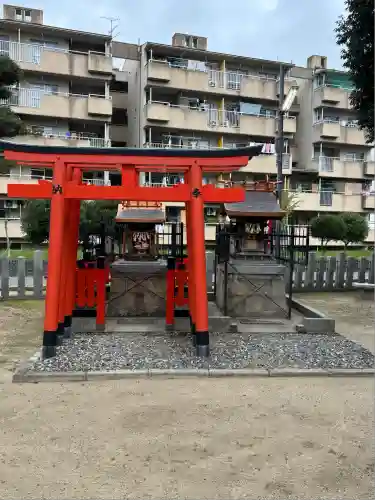 大利神社(大阪府)