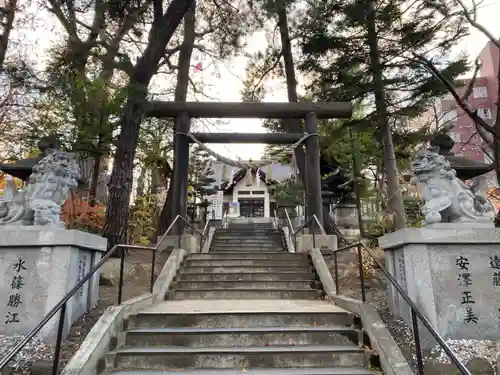手稲神社(北海道)