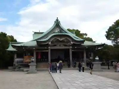 豊國神社(大阪府)