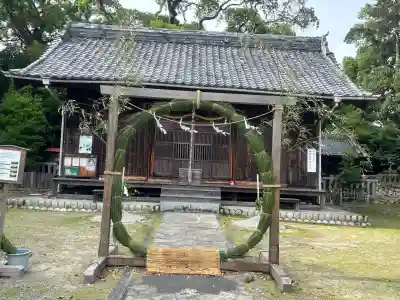 賀久留神社(静岡県)