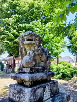 駒形神社(福島県)