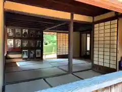 松陰神社の建物その他